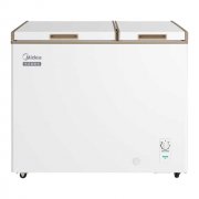 前开门冷冻冷藏一体机型